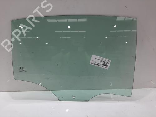 Used Rear right door window Rear right door window 36810584 36810584