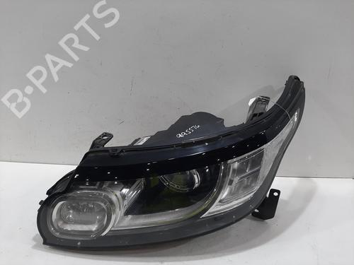 Venstre forlygte LAND ROVER RANGE ROVER SPORT II (L494) 3.0 SDV6 Hybrid 4x4 (340 hp) 30756270