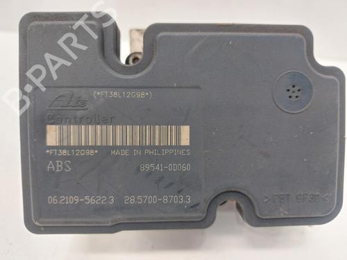 ABS pump TOYOTA YARIS (_P9_) 1.33 VVT-i (NSP90_, NSP90R) | BP26853498M43 