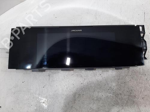 Elektronisk modul JAGUAR I-PACE (X590) EV400 AWD | BP26807567M83 