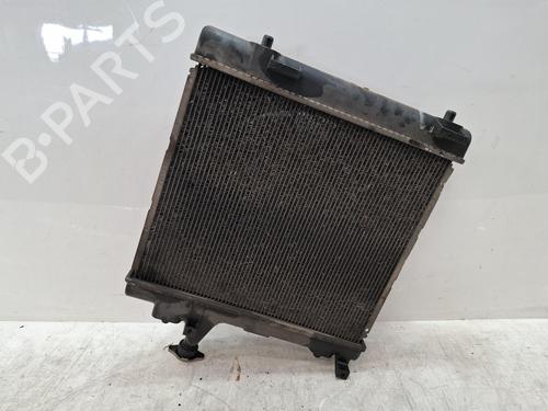 Used Radiator set Radiator set SUZUKI ALTO VII (GF, HA25_, HA35_) 1.0 (AMF310, GFC31S) (68 hp) 39694574 39694574