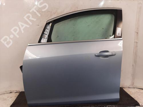 Used Left front door VAUXHALL ASTRA Mk VI (J) (P10) 1.4 (100 hp) 30897253