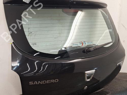 Tailgate DACIA SANDERO II TCe 90 (B8M1, B8MA, B8AC) | BP40078366C6 - Image 2