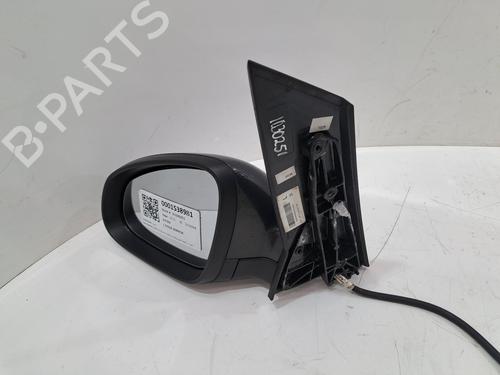 Left mirror VAUXHALL ASTRA Mk VI (J) (P10) 1.6 | BP29809861C26 