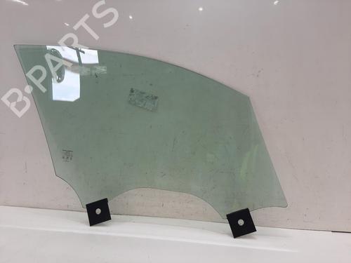 Front left door window JAGUAR I-PACE (X590) EV400 AWD | BP29882323C18 