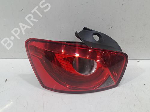 Used Left taillight SEAT IBIZA IV (6J5, 6P1) 1.4 (85 hp) 31769330