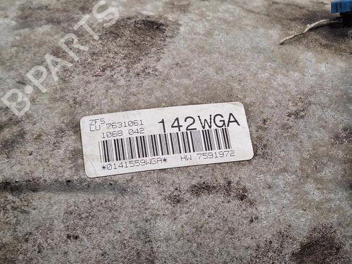 Gearbox BMW 3 Coupe (E92) 325 d | BP29398096M3 
