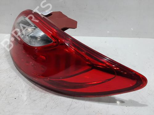 Right taillight MAZDA 2 (DE_, DH_) 1.5 (DE5FS) | BP38513489C35 - Image 3