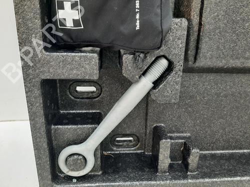 Bagasjeromsgulv JAGUAR I-PACE (X590) EV400 AWD | BP26867046I33 