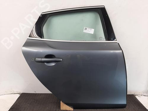 Used Right rear door VOLVO V40 Hatchback (525) D2 (120 hp) 28507681
