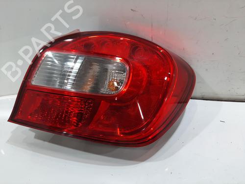Right taillight SUZUKI BALENO (FW, EW) 1.0 (A1K310) | BP37157772C35 - Image 4