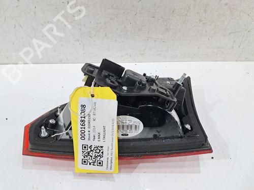 Left taillight FORD S-MAX (WA6) 2.0 TDCi | BP33699967C34 - Image 6