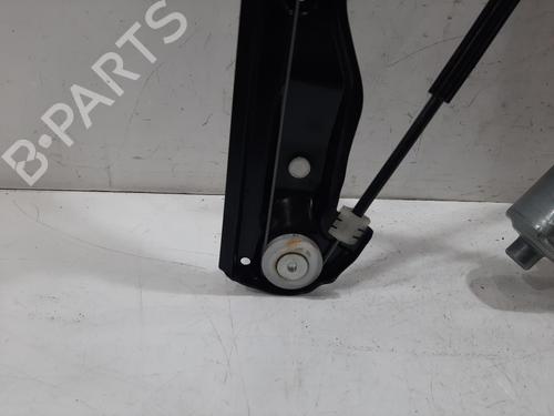 Front right door window VW POLO VI (AW1, BZ1, AE1) 1.0 TSI | BP32356909C19