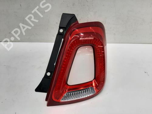 Used Right taillight Right taillight FIAT 500 (312_) 1.0 Mild Hybrid (312.AYD1B) (69 hp) 35985811 35985811