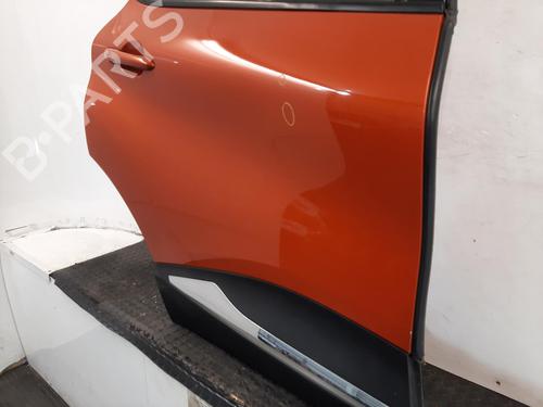 Right rear door RENAULT CAPTUR I (J5_, H5_) 1.5 dCi 90 (J5N4, J5M5, J5MW, J5M6, J5AL, J5AJ) | BP29060864C5 