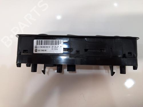 Right front window switch MERCEDES-BENZ A-CLASS (W169) A 160 (169.031, 169.331) | BP26862710I26 - Image 3
