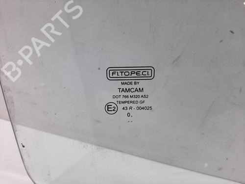 Front right door window PEUGEOT BIPPER (AA_) 1.4 HDi | BP29703743C19 