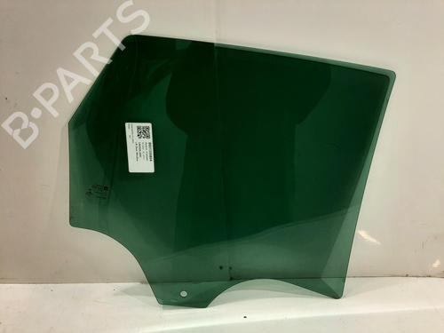 Rear left door window VAUXHALL CROSSLAND X / CROSSLAND (P17) 1.2 (75) | BP26856920C20 