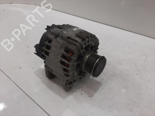 Used Alternator Alternator VW TIGUAN (5N_) 2.0 TDI 4motion (140 hp) 36334393 36334393