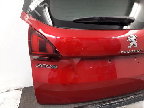 Tailgate PEUGEOT 2008 I (CU_) 1.2 THP 110 / PureTech 110 | BP29496808C6 
