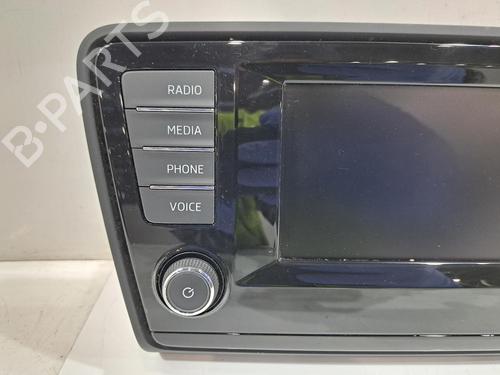 Display SKODA OCTAVIA III Combi (5E5, 5E6) 1.6 TDI | BP29237071C48 