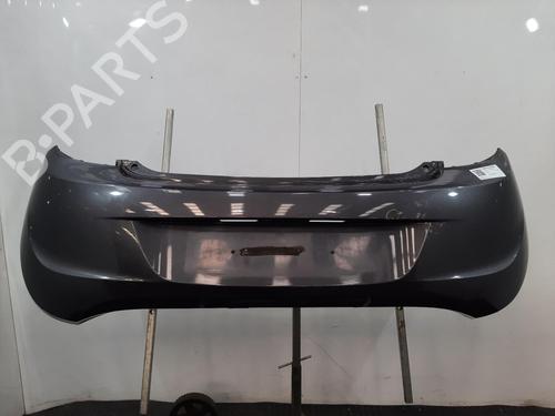 Used Rear bumper VAUXHALL VIVA (C16) 1.0 (75 hp) 29966387