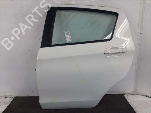 Porta trás esquerda TOYOTA YARIS (_P13_) 1.3 (NSP130_, NSP130) (99 hp) 32410120