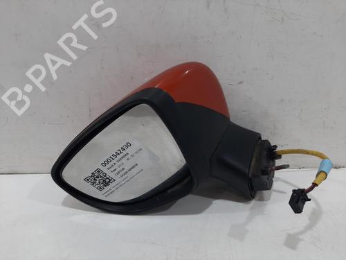 Außenspiegel links für RENAULT CAPTUR I (J5_, H5_) 1.5 dCi 90 (J5N4, J5M5, J5MW, J5M6, J5AL, J5AJ) (90 hp) 29883334