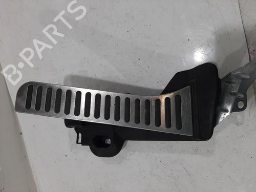 Pedale Pedale VW SCIROCCO III (137, 138) 2.0 TDI (184 hp) 34339525 34339525