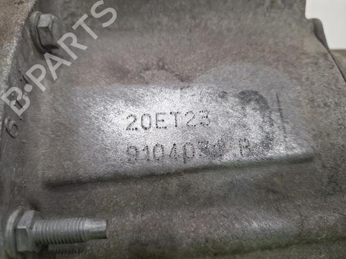Gearbox CITROËN BERLINGO Box Body/MPV (B9) 1.6 HDi / BlueHDi 75 | BP29603738M3 