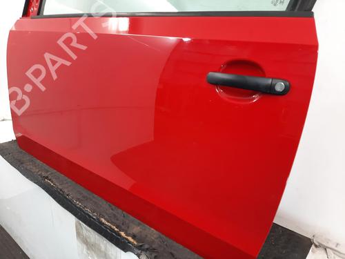 Left front door VW UP! (121, 122, BL1, BL2, BL3, 123) 1.0 | BP29398377C2 