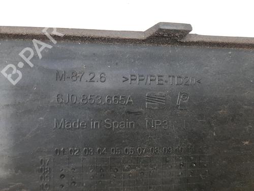 Grille SEAT IBIZA IV (6J5, 6P1) 1.6 TDI | BP26818790C40 