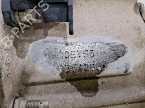 Gearbox VAUXHALL COMBO Mk IV (E) Box Body/MPV (K9) 1.6 D | BP32757989M3  - Image 6