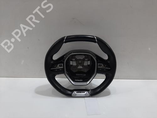 Used Steering wheel Steering wheel PEUGEOT 5008 II (MC_, MJ_, MR_, M4_) 1.5 BlueHDi 130 (MCYHZJ, MCYHZR, MCYHZX) (131 hp) 35921651 35921651