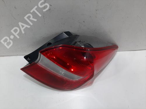 Right taillight FORD KA+ III (UK, FK) 1.2 | BP30057814C35 
