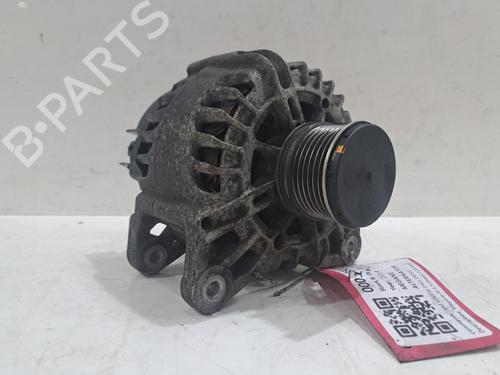 Used Alternator Alternator RENAULT MEGANE III Hatchback (BZ0/1_, B3_) 1.5 dCi (BZ09, BZ0D, BZ1W, BZ29, BZ14) (110 hp) 34576975 34576975