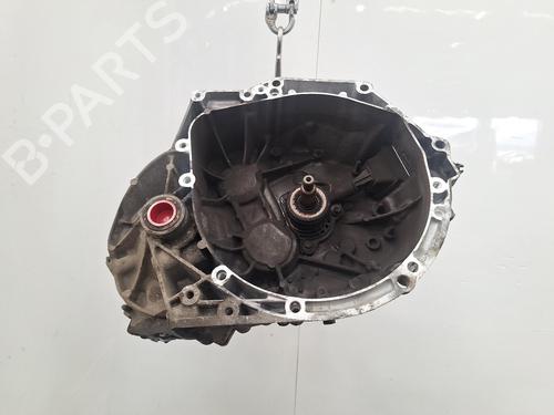 Used Gearbox Gearbox PEUGEOT 2008 I (CU_) 1.6 BlueHDi 120 (120 hp) 33336149 33336149