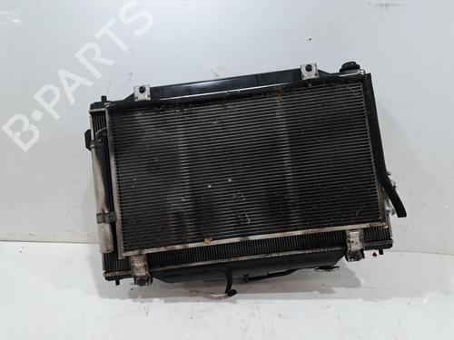 Used Radiator set MAZDA CX-5 (KE, GH) 2.2 D AWD (KE102) (175 hp) 30359836