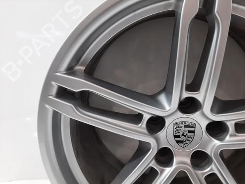 Rim PORSCHE MACAN (95B) 2.0 (95BAU1) | BP28574463C45