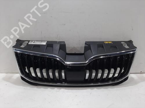 Used Grille SKODA OCTAVIA III Combi (5E5, 5E6) 1.5 TSI (150 hp) 30141841