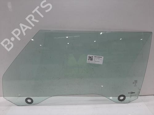 Used Front left door window MINI MINI (F56) One (102 hp) 31009390