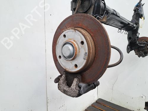Rear axle VAUXHALL CROSSLAND X / CROSSLAND (P17) 1.2 (75) | BP26746815M2 