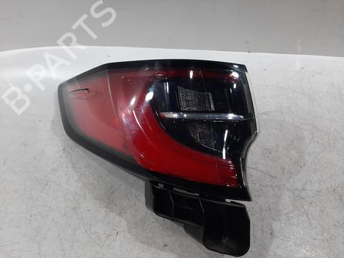 Used Left taillight Left taillight SUZUKI SWACE (AMZ_) 1.8 Hybrid (102 hp) 34478387 34478387