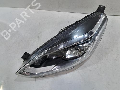 Left headlight FORD FIESTA VII (HJ, HF) 1.5 TDCi | BP31965020C28 
