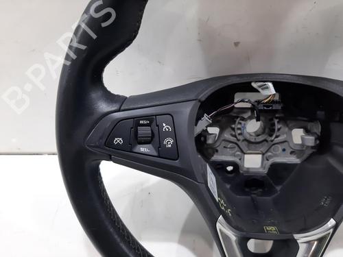 Steering wheel VAUXHALL CORSA Mk IV (E) (X15) 1.4 | BP36530727C49 - Image 3