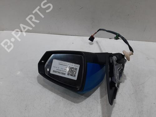 Used Right mirror AUDI A1 Sportback (GBA) 30 TFSI (116 hp) 30360110