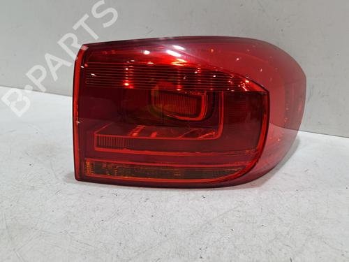 Used Right taillight VW TIGUAN (5N_) 2.0 TDI 4motion (170 hp) 30286393