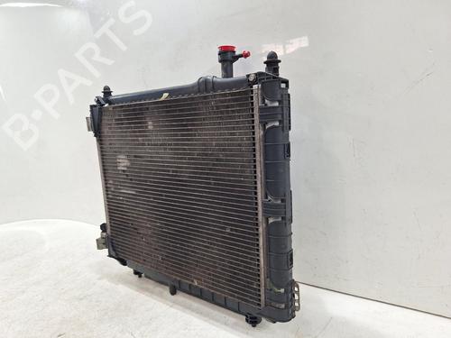 Water radiator NISSAN MICRA IV (K13K, K13KK) 1.2 | BP32270086M31