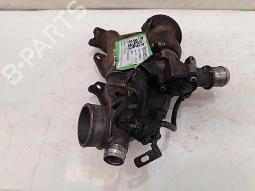 Turbolader/Kompressor VAUXHALL ASTRA Mk VI (J) GTC (P10) 1.4 | BP27563072M71 