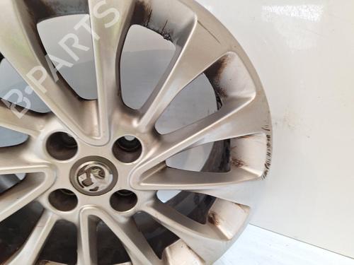 Fælk VAUXHALL CORSA Mk IV (E) (X15) 1.4 | BP34233482C45 - Image 3